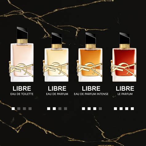 Libre Eau De Parfum Intense .